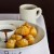 Beignets with Fudgy Chicory Coffee Sauce