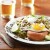 Green Chile and Chicken Doughnuts