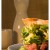 Tuna Tartare with Herbs and Croutons