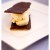 Pear Gelato with Dark Chocolate Phyllo Cookie