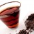 Trick or Treat? Dark Chocolate Martini
