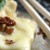 Honey Walnut Tofu and Mango Wontons