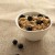 Three Platings of Farro Pudding
