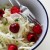 Red and White Salad of Fennel and Cherries