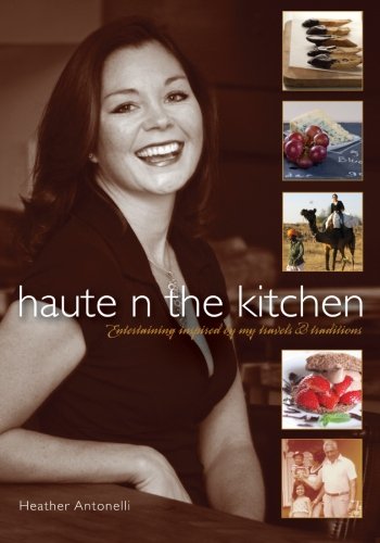 Haute in the Kitchen