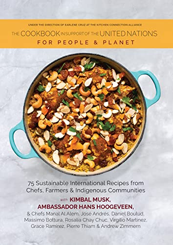 The United Nations Cookbook